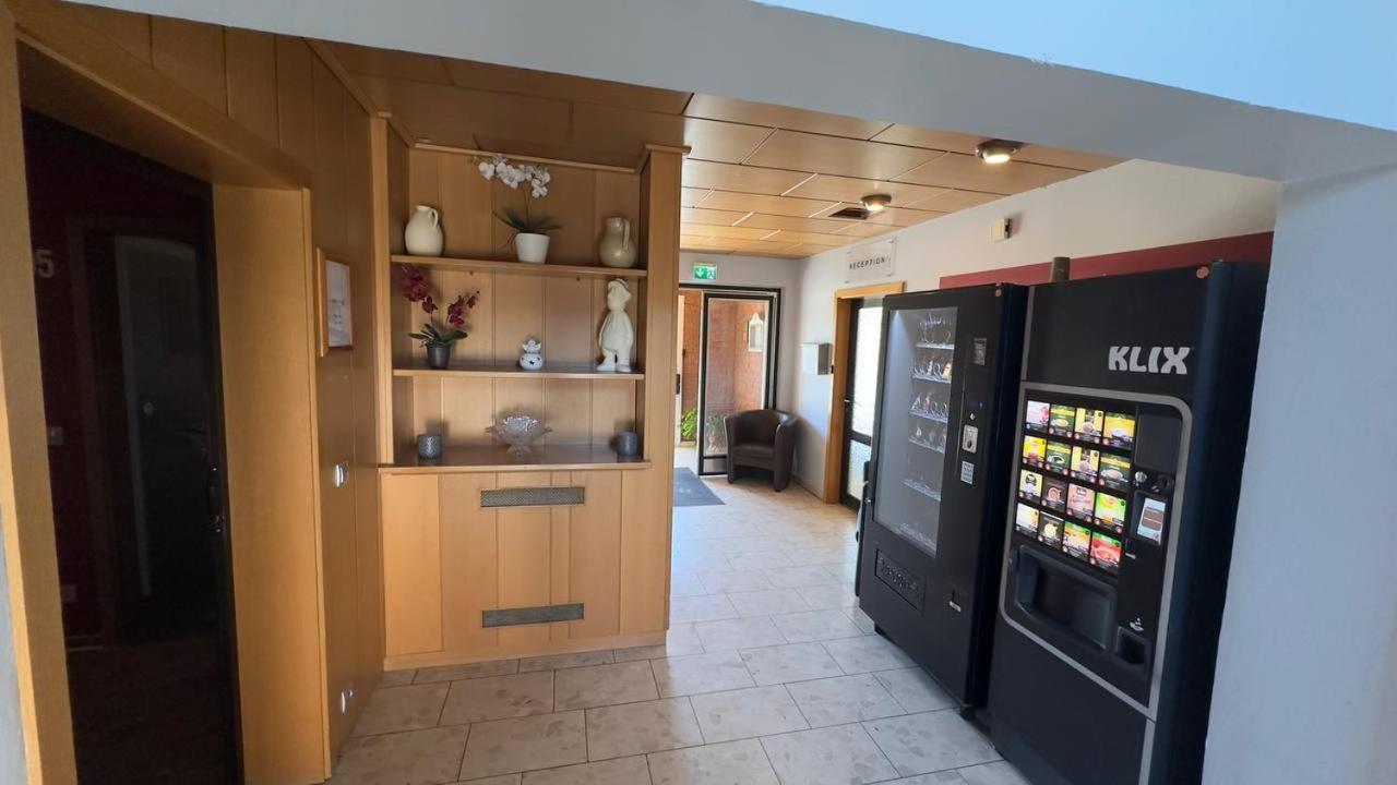 Hotel Ishi Inn Wolfsburg Luaran gambar