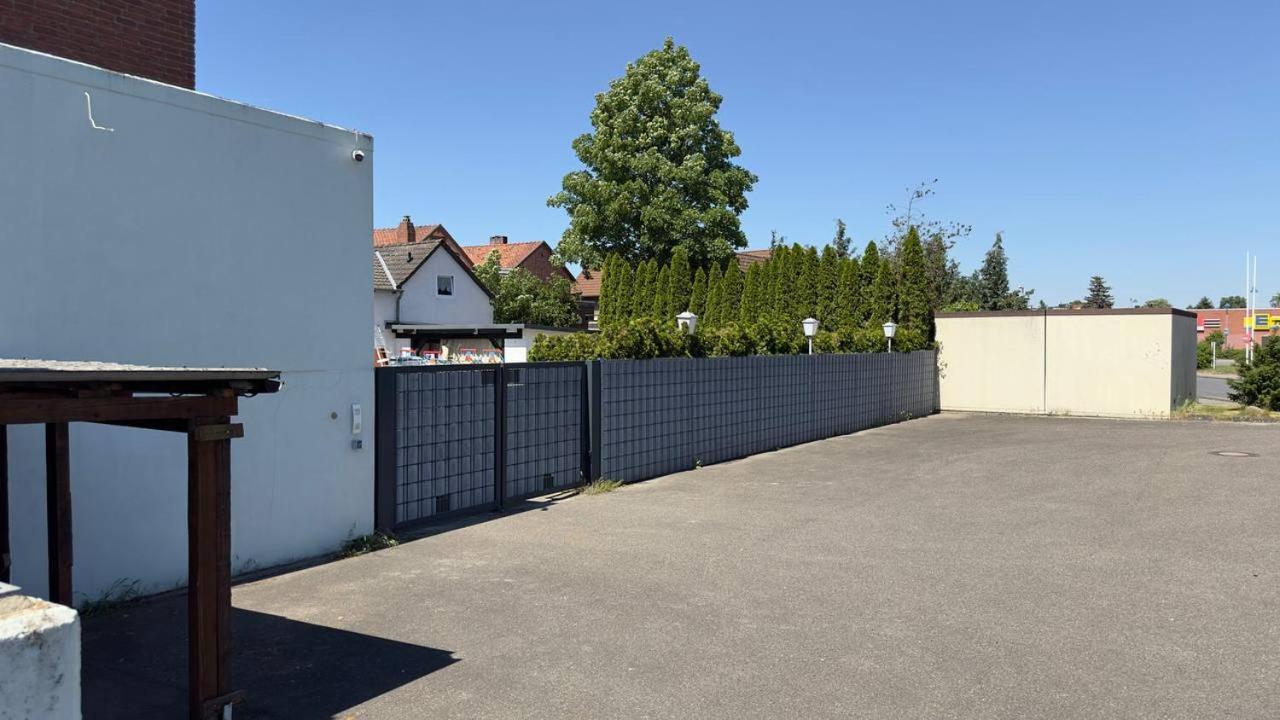 Hotel Ishi Inn Wolfsburg Luaran gambar